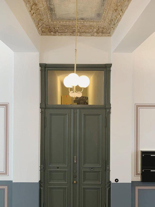 Angle Pendant Light-DWHOME