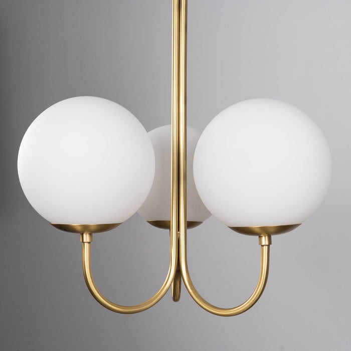 Angle Pendant Light-DWHOME