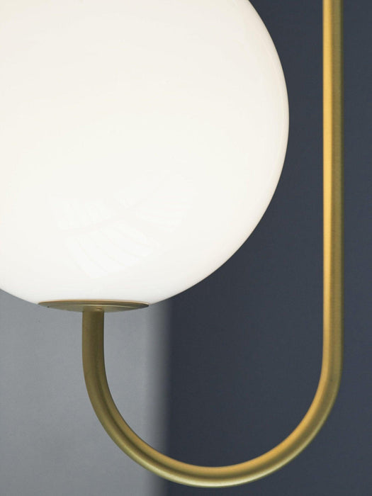 Angle Pendant Light-DWHOME