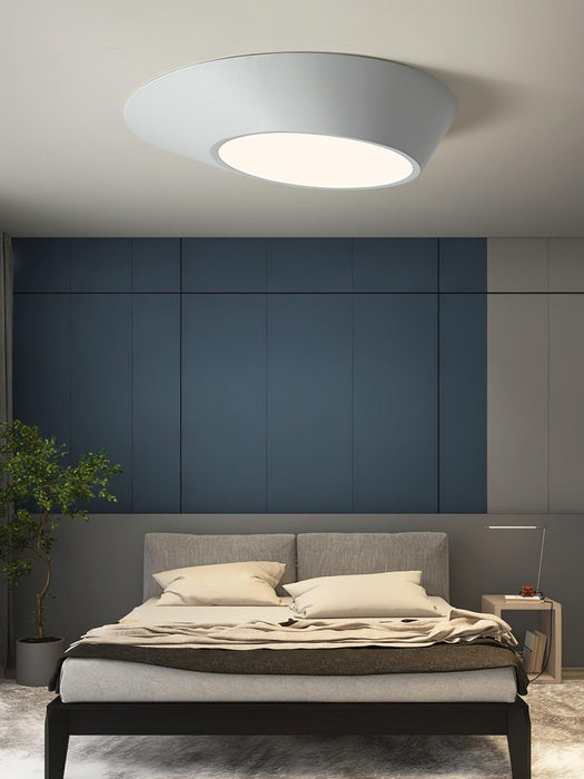 Angled Ceiling Light-DWHOME