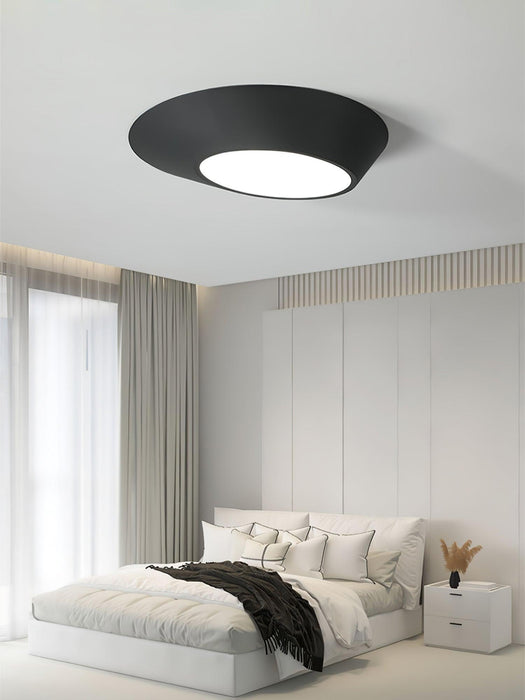 Angled Ceiling Light-DWHOME
