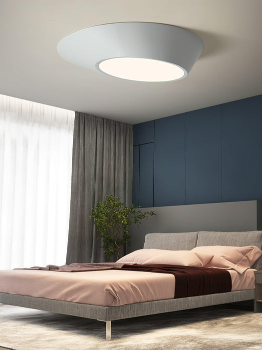 Angled Ceiling Light-DWHOME