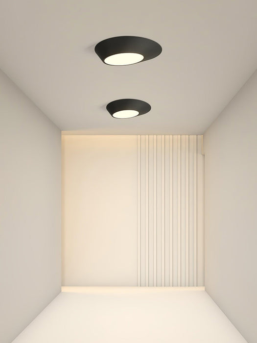 Angled Ceiling Light-DWHOME
