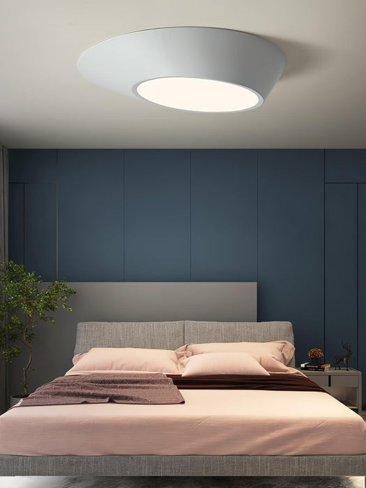 Angled Ceiling Light-DWHOME