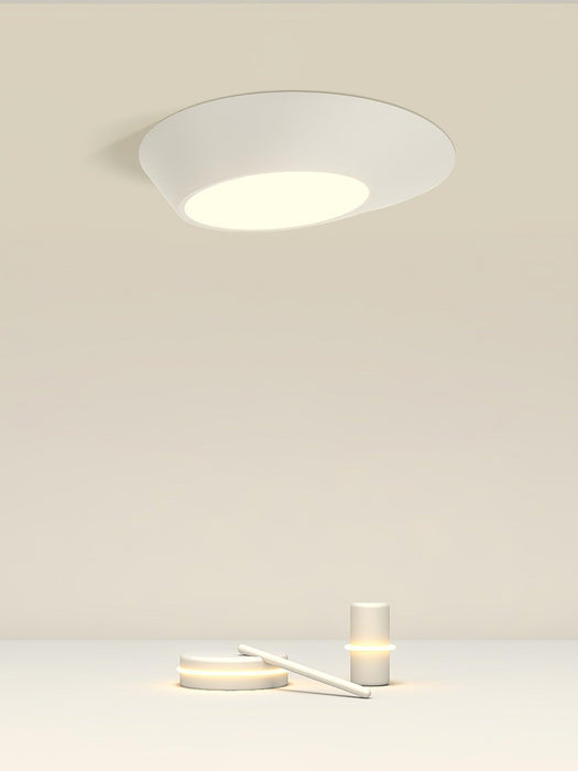 Angled Ceiling Light-DWHOME