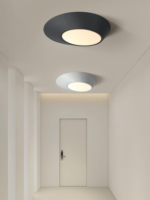 Angled Ceiling Light-DWHOME