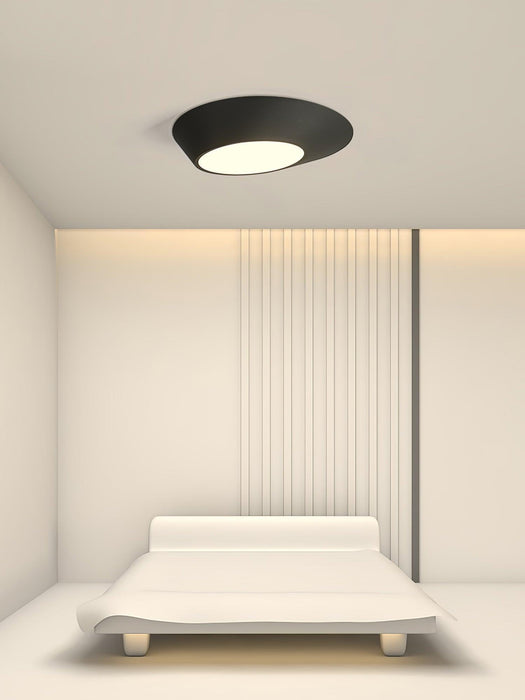 Angled Ceiling Light-DWHOME