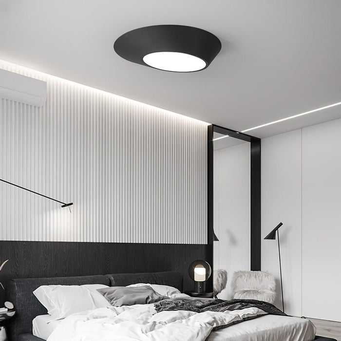 Angled Ceiling Light-DWHOME