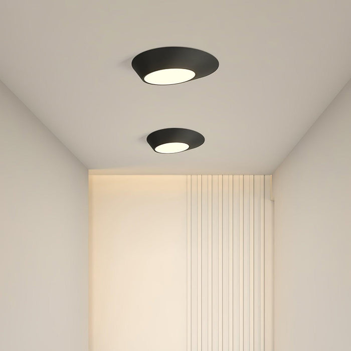 Angled Ceiling Light-DWHOME