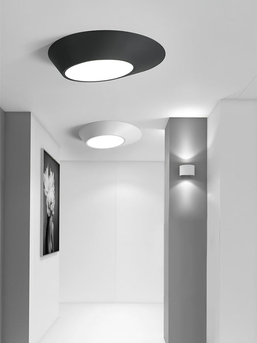 Angled Ceiling Light-DWHOME