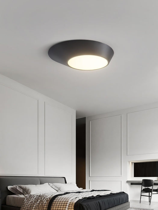 Angled Ceiling Light-DWHOME