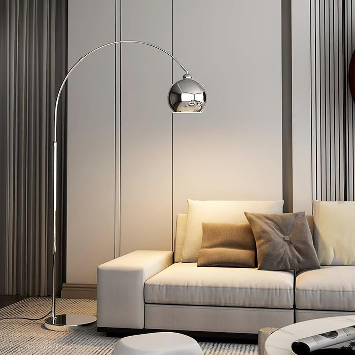 Angler Floor Lamp-DWHOME