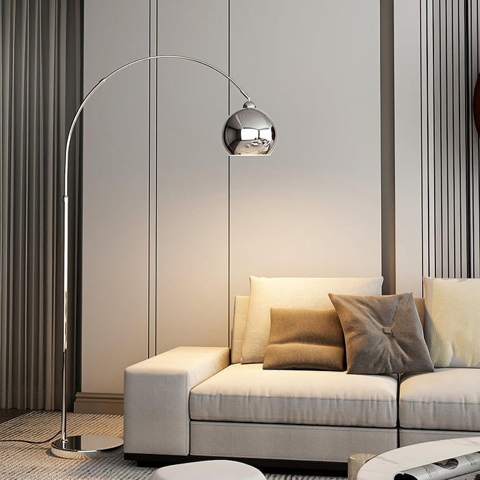 Angler Floor Lamp-DWHOME