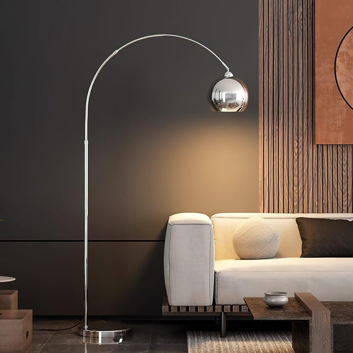 Angler Floor Lamp-DWHOME