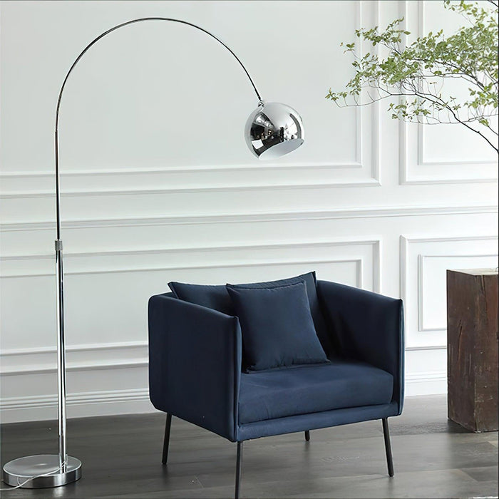 Angler Floor Lamp-DWHOME