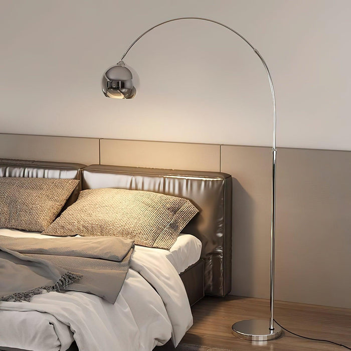 Angler Floor Lamp-DWHOME
