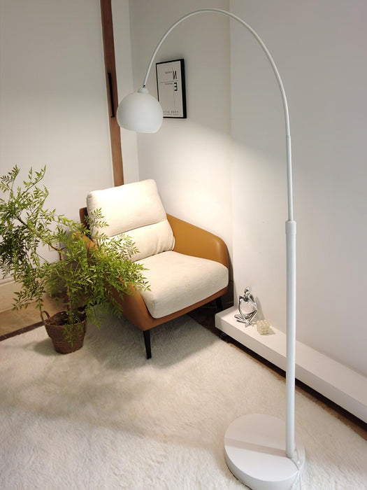 Angler Floor Lamp-DWHOME