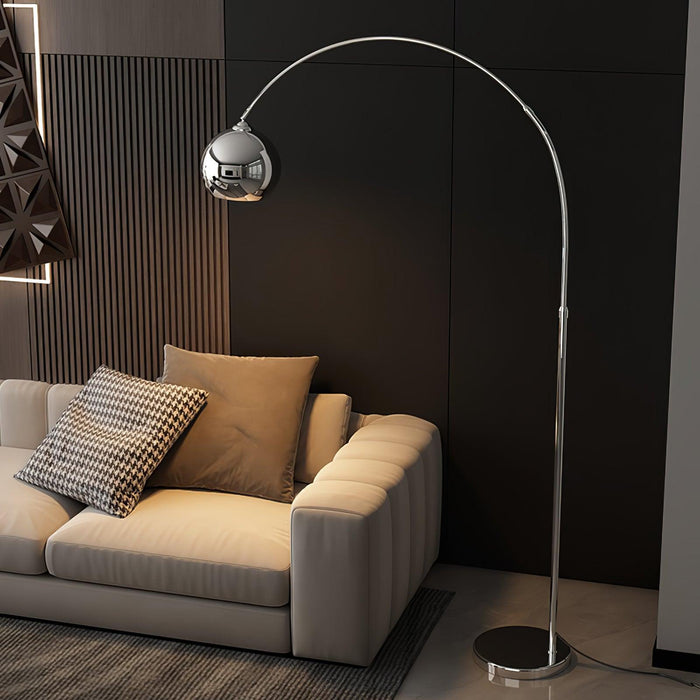 Angler Floor Lamp-DWHOME