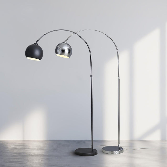 Angler Floor Lamp-DWHOME