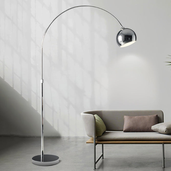 Angler Floor Lamp-DWHOME