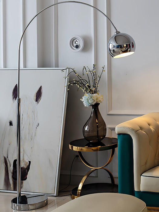 Angler Floor Lamp-DWHOME