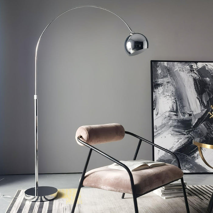 Angler Floor Lamp-DWHOME