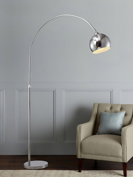 Angler Floor Lamp-DWHOME