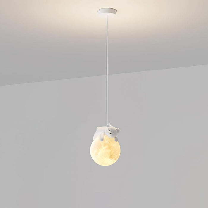 Animal Sleeping Pendant Lamp-DWHOME