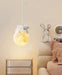 Animal Sleeping Pendant Lamp-DWHOME