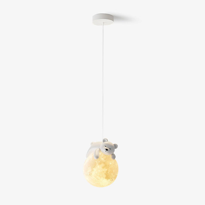 Animal Sleeping Pendant Lamp-DWHOME