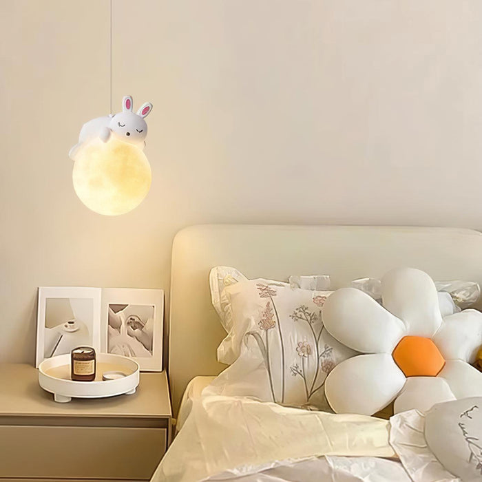 Animal Sleeping Pendant Lamp-DWHOME