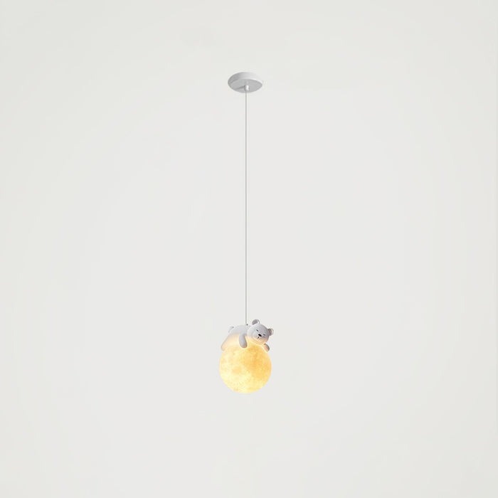 Animal Sleeping Pendant Lamp-DWHOME