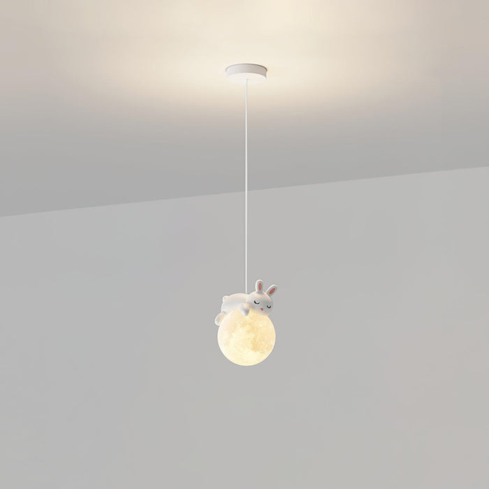 Animal Sleeping Pendant Lamp-DWHOME