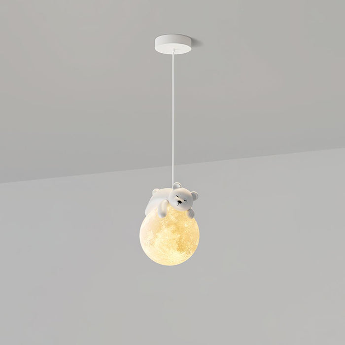 Animal Sleeping Pendant Lamp-DWHOME