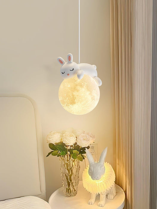 Animal Sleeping Pendant Lamp-DWHOME