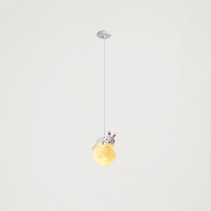 Animal Sleeping Pendant Lamp-DWHOME