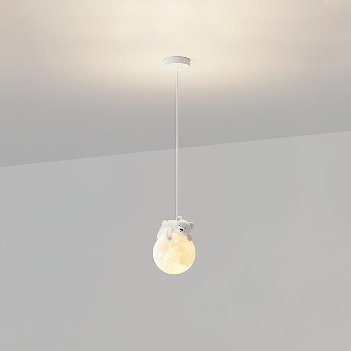 Animal Sleeping Pendant Lamp-DWHOME