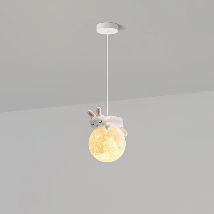 Animal Sleeping Pendant Lamp-DWHOME