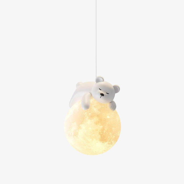 Animal Sleeping Pendant Lamp-DWHOME