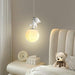 Animal And Moon Pendant Light-DWHOME
