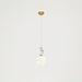 Animal And Moon Pendant Light-DWHOME