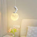 Animal And Moon Pendant Light-DWHOME