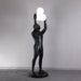 Anissa Sculpture Floor Lamp - Vakkerlight