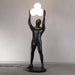 Anissa Sculpture Floor Lamp - Vakkerlight