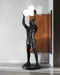 Anissa Sculpture Floor Lamp - Vakkerlight