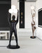 Anissa Sculpture Floor Lamp - Vakkerlight
