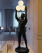 Anissa Sculpture Floor Lamp - Vakkerlight