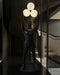 Anissa Sculpture Floor Lamp - Vakkerlight
