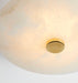 Ankeny Alabaster Ceiling Lamp-DWHOME