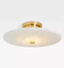Ankeny Alabaster Ceiling Lamp-DWHOME